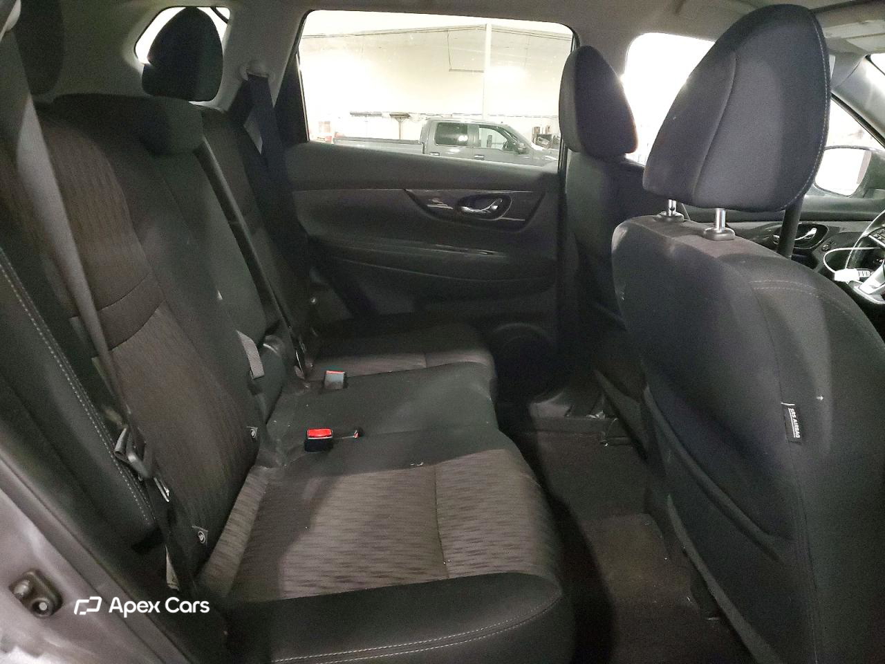 Nissan Rogue 2018