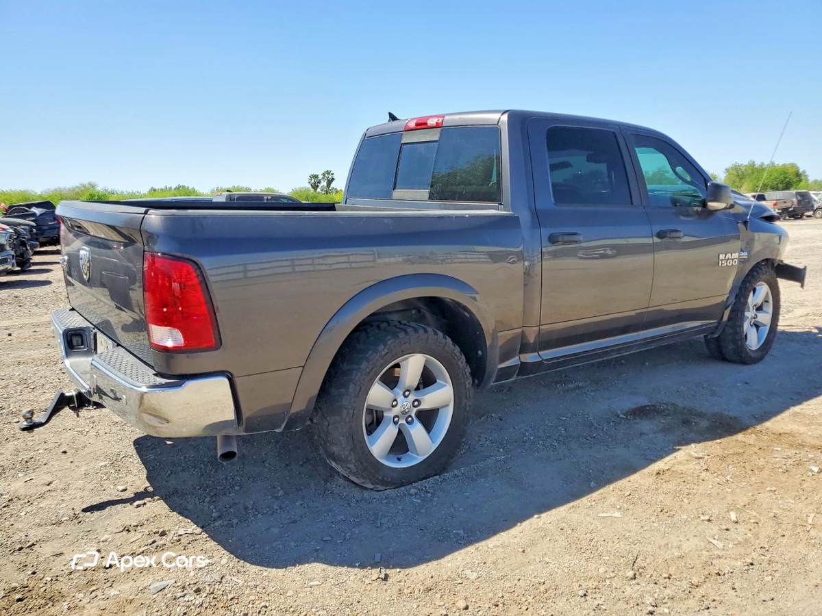 RAM 1500 2015