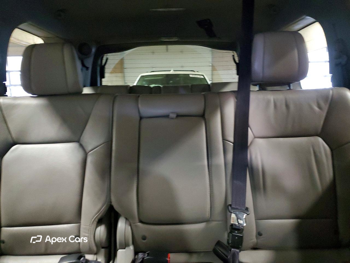 Honda Pilot 2012