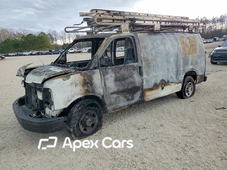 Chevrolet Express 2007 - Image 1 of 12
