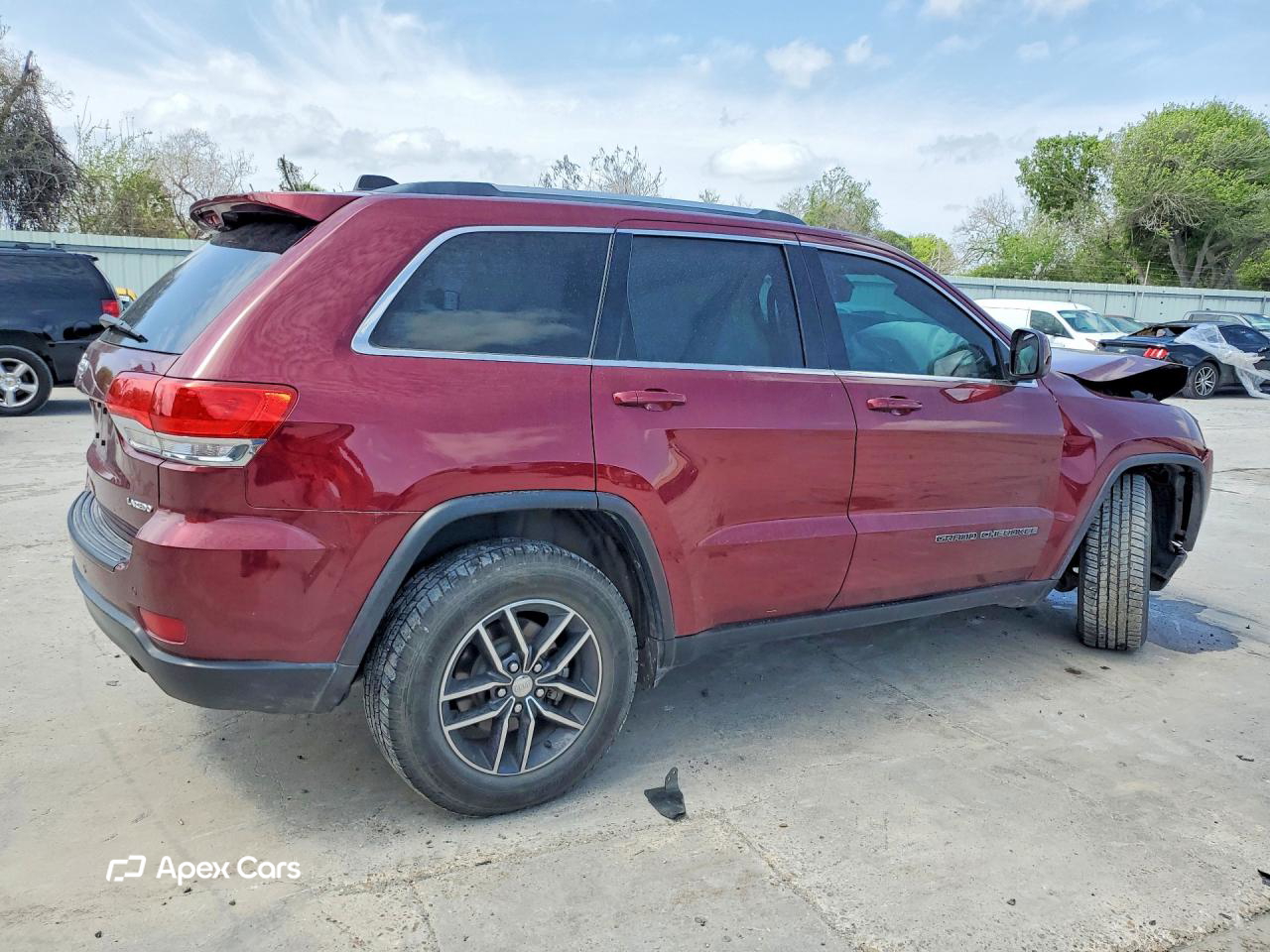 Jeep Cherokee 2018