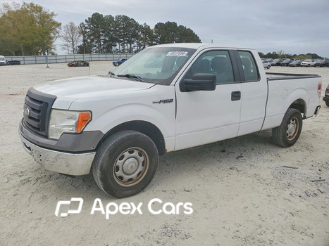 Ford F-150 2011 - Image 1 of 12