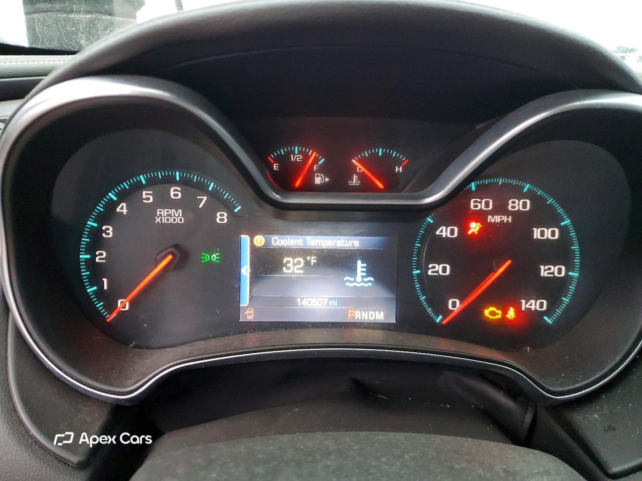 Chevrolet Impala 2014