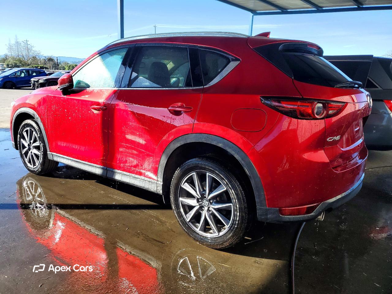 Mazda CX-5 2018