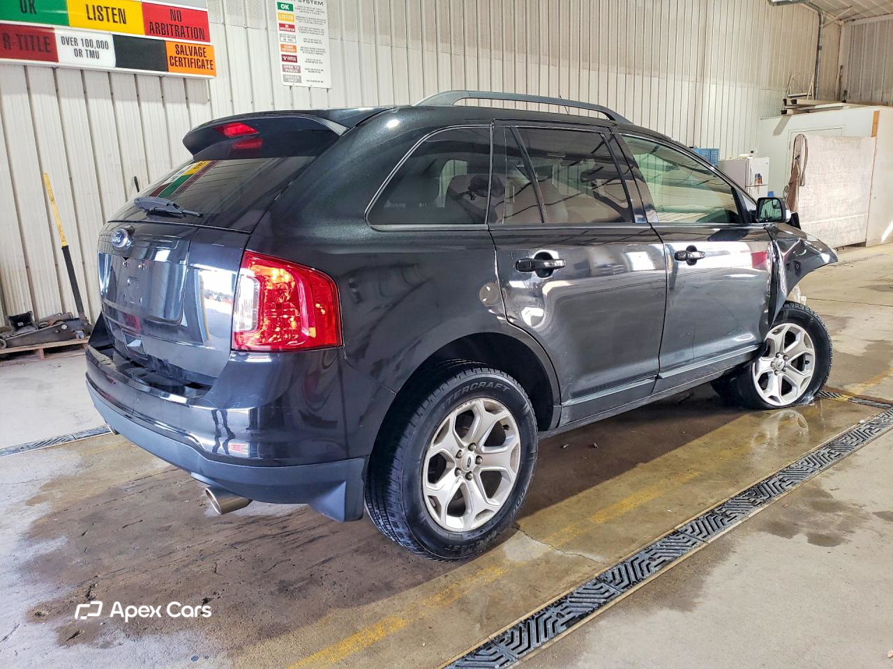 Ford Edge 2014