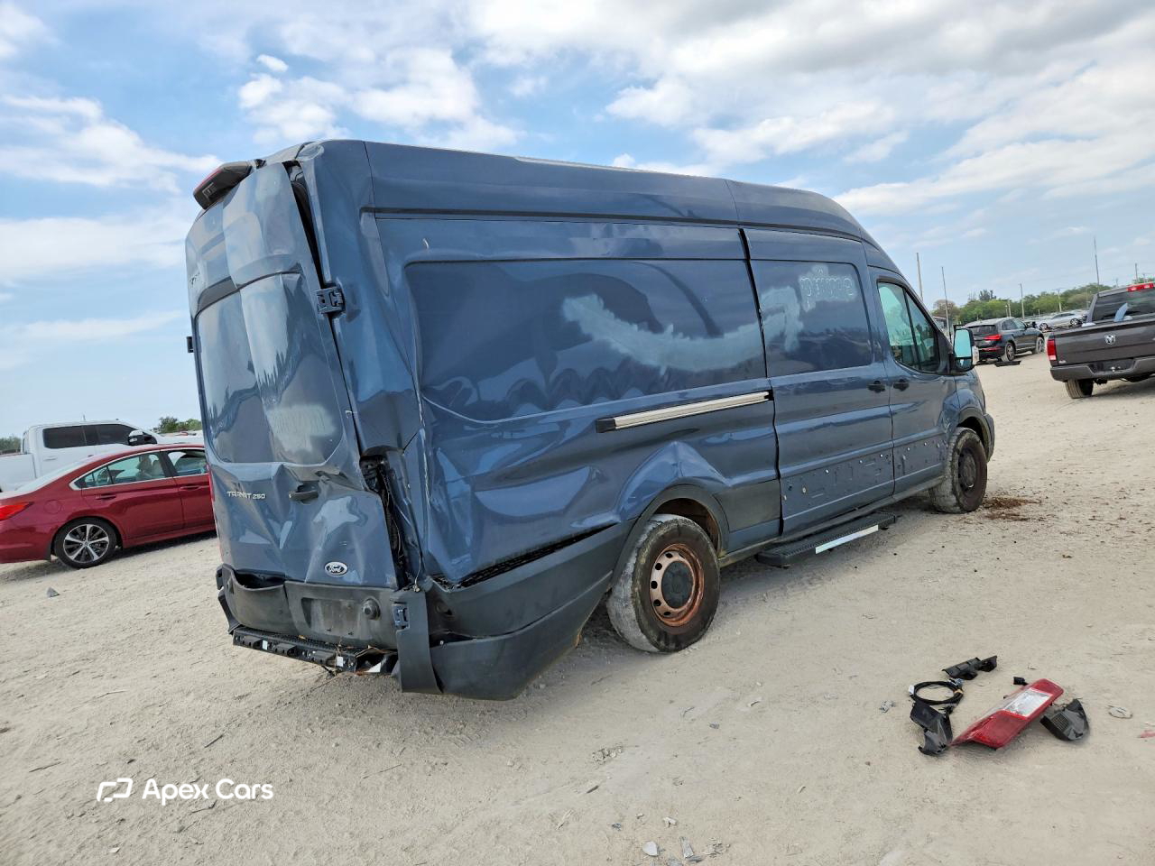 Ford Transit 2020