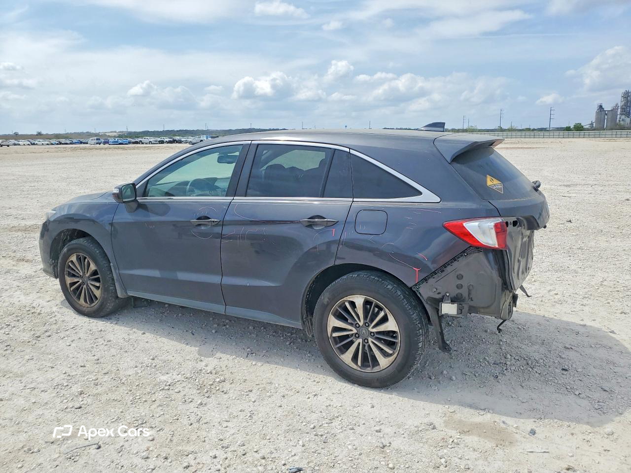 Acura RDX 2016
