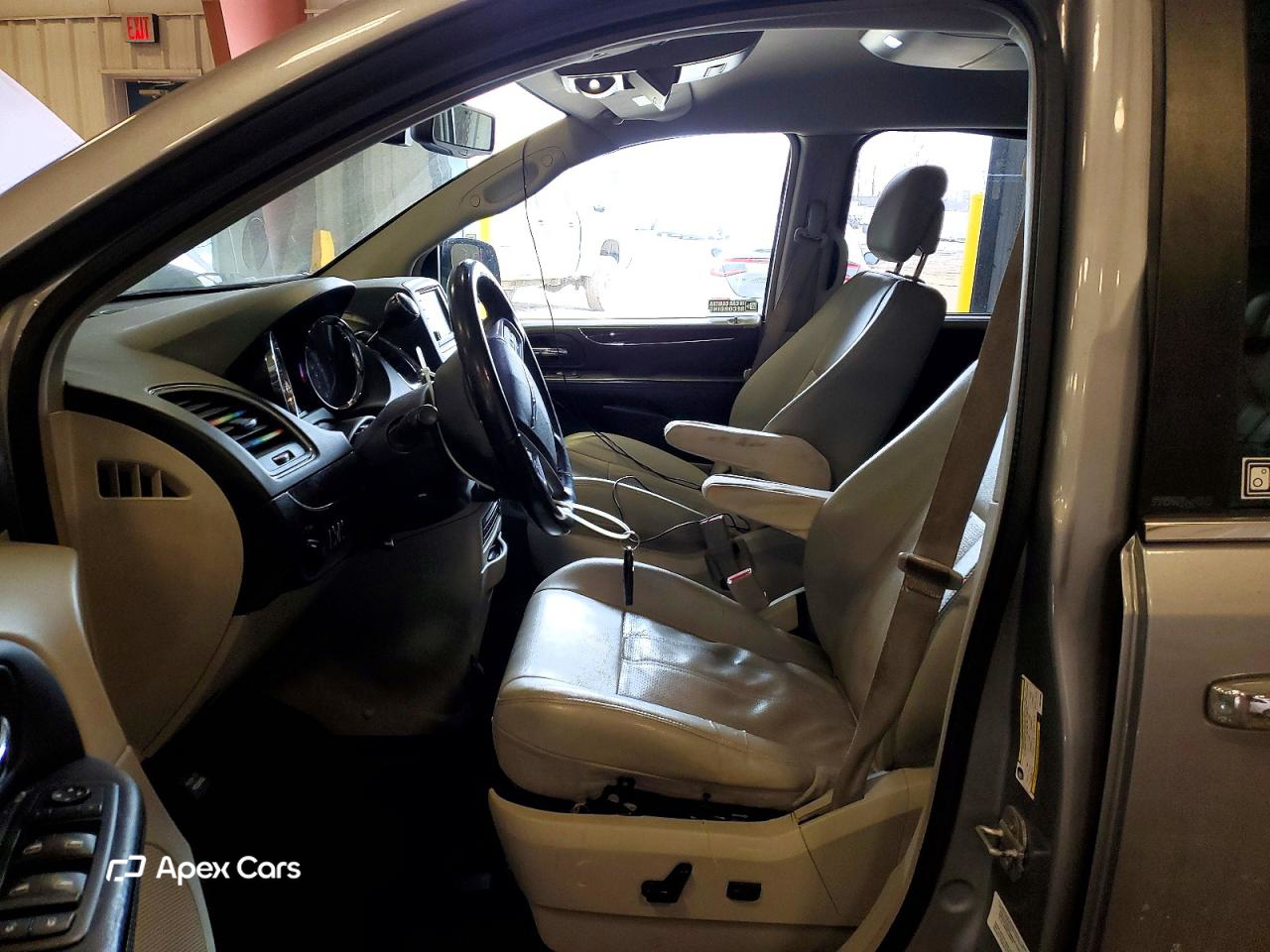 Chrysler Voyager 2013