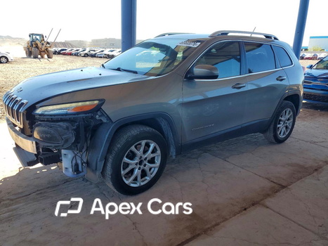 Jeep Cherokee 2017 - Image 1 of 14