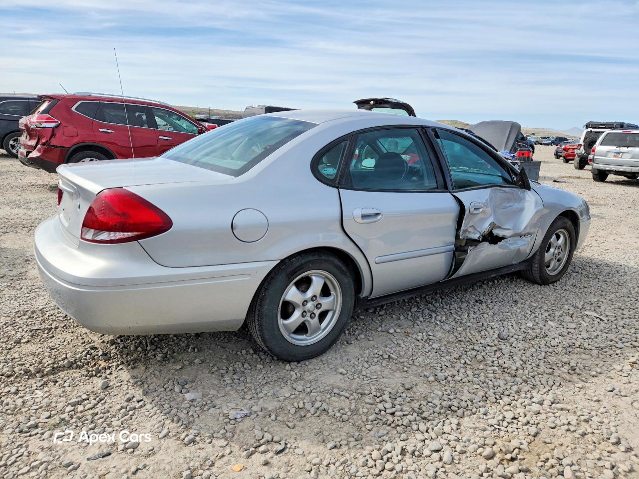 Ford Taurus 2004