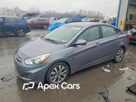 Hyundai Accent 2017 - Image 1 of 12