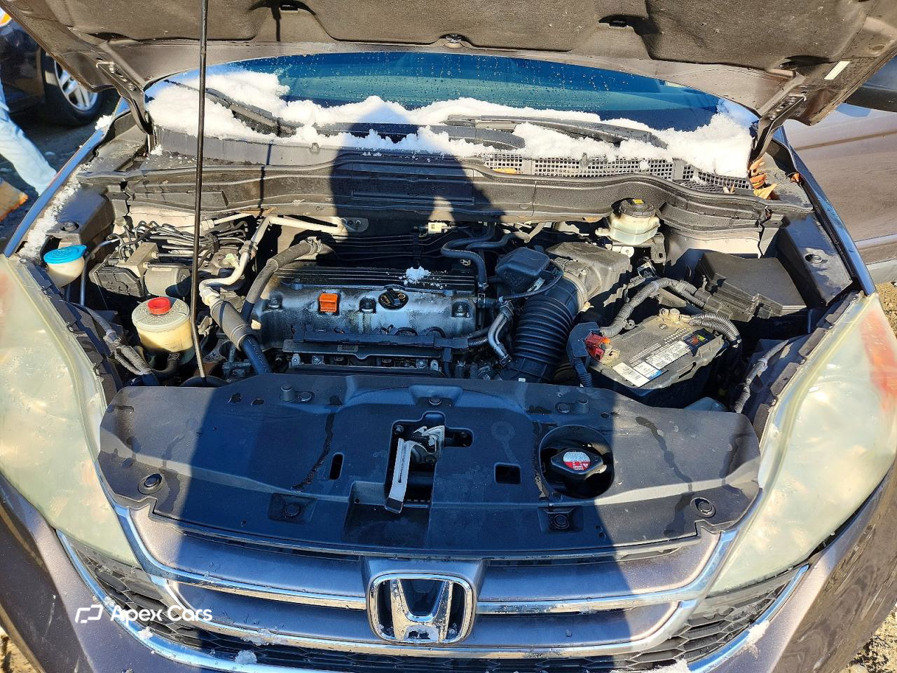Honda CR-V 2010