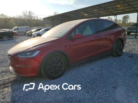 Tesla Model X 2023 - Image 1 of 14