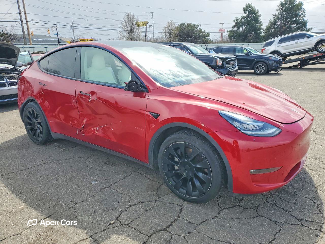 Tesla Model Y 2022