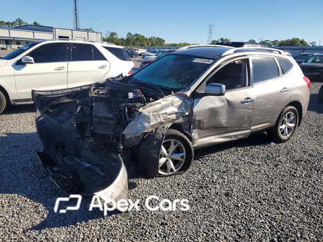 Nissan Rogue 2010 - Image 1 of 13
