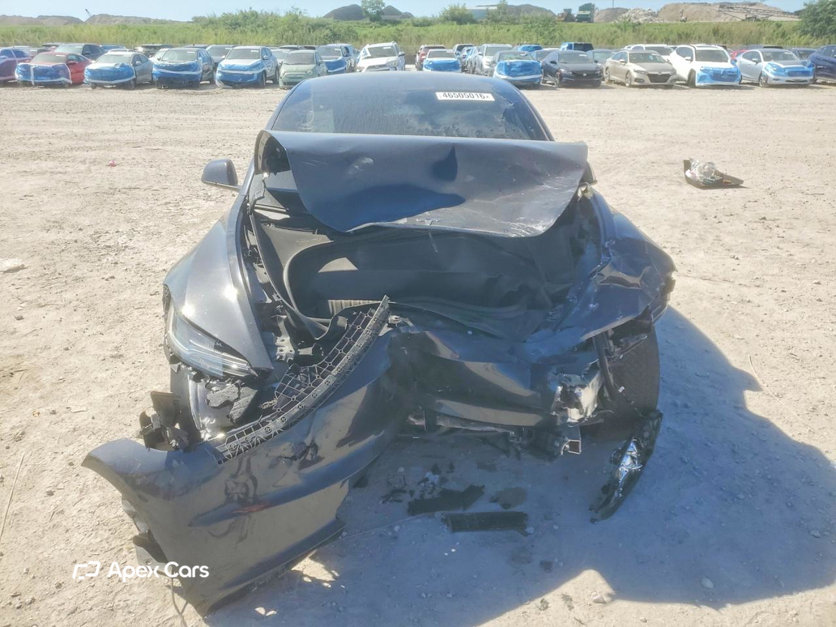 Tesla Model 3 2025