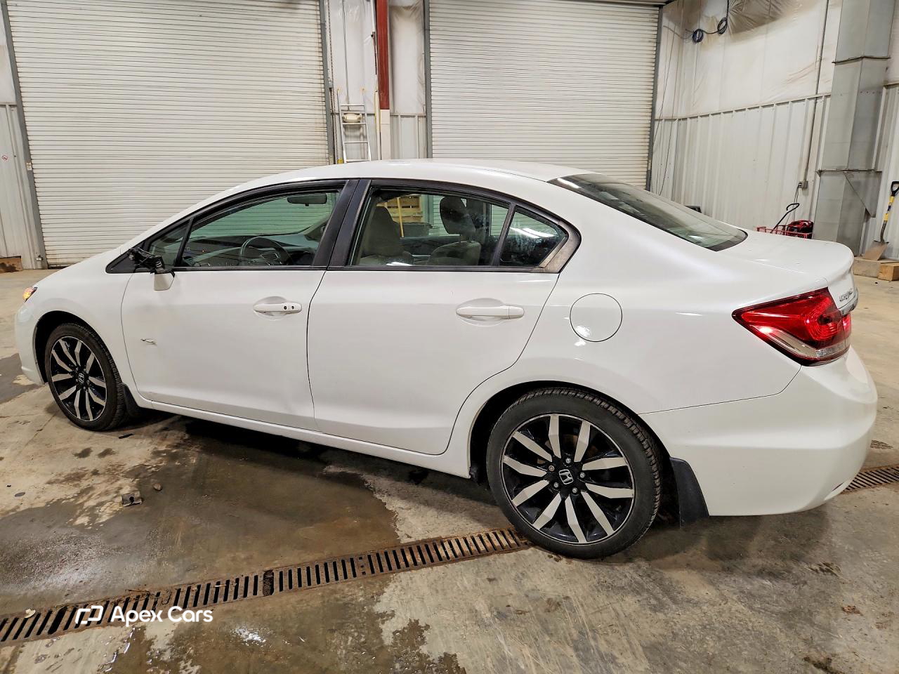 Honda Civic 2015