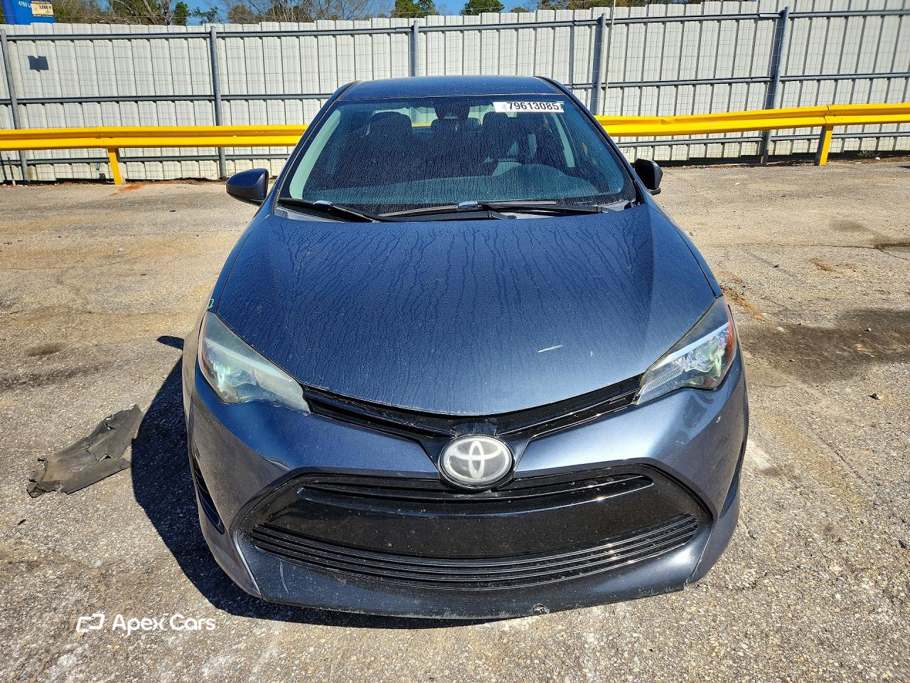 Toyota Corolla 2017
