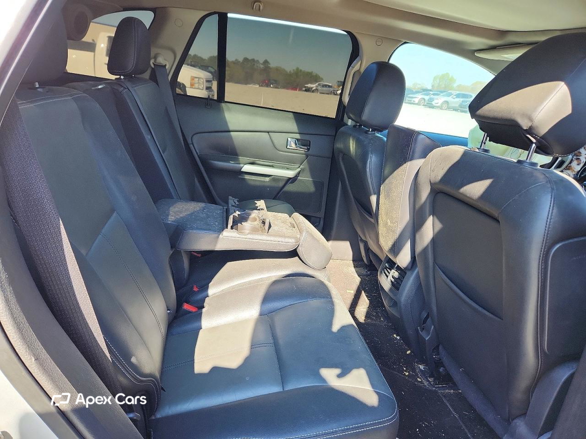 Ford Edge 2013