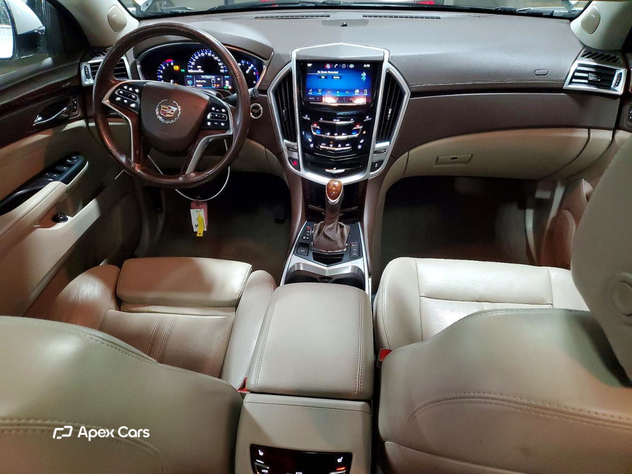 Cadillac SRX 2013