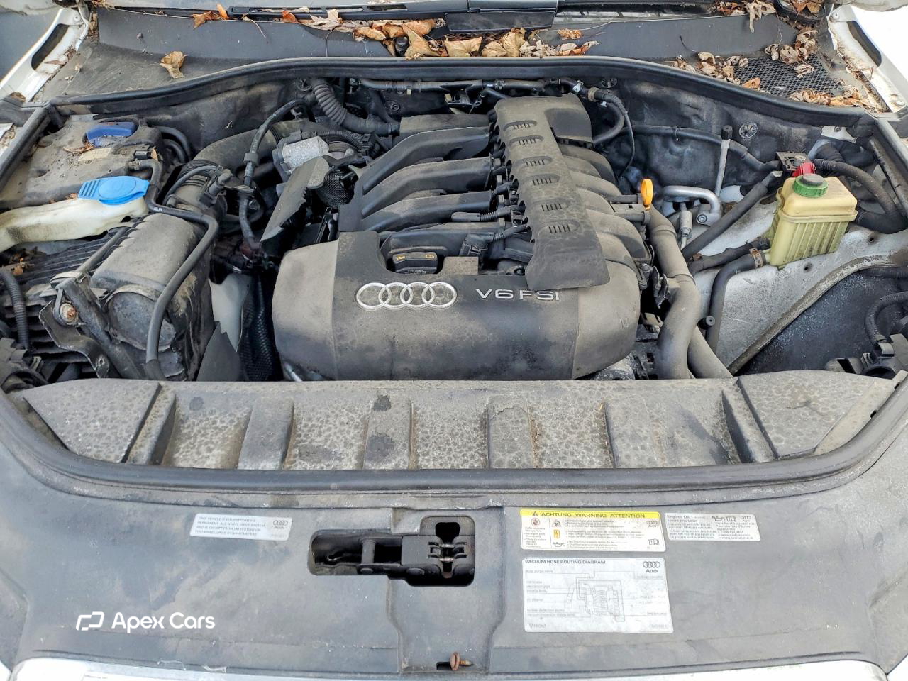 Audi Q7 2010