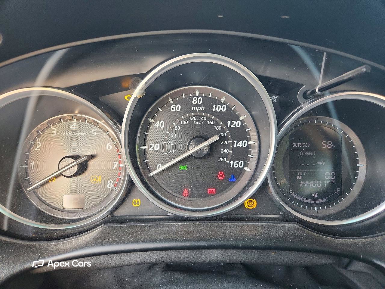 Mazda CX-5 2015