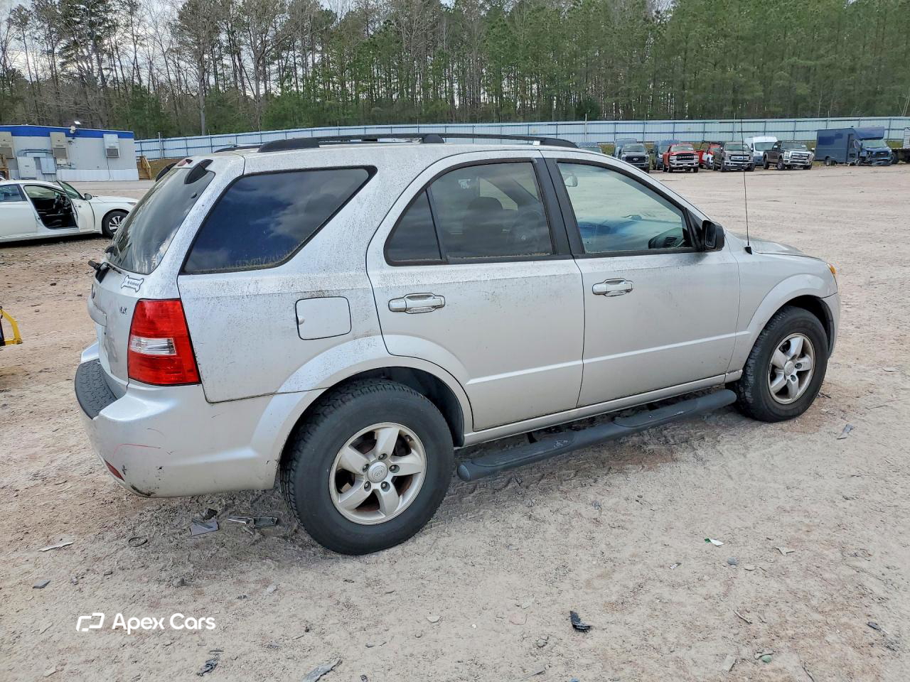 Kia Sorento 2009