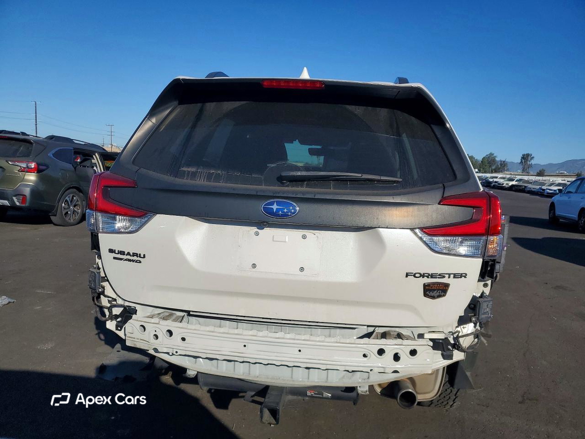 Subaru Forester 2022