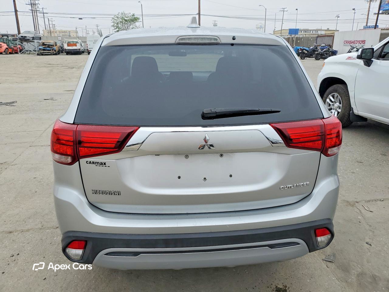 Mitsubishi Outlander 2019