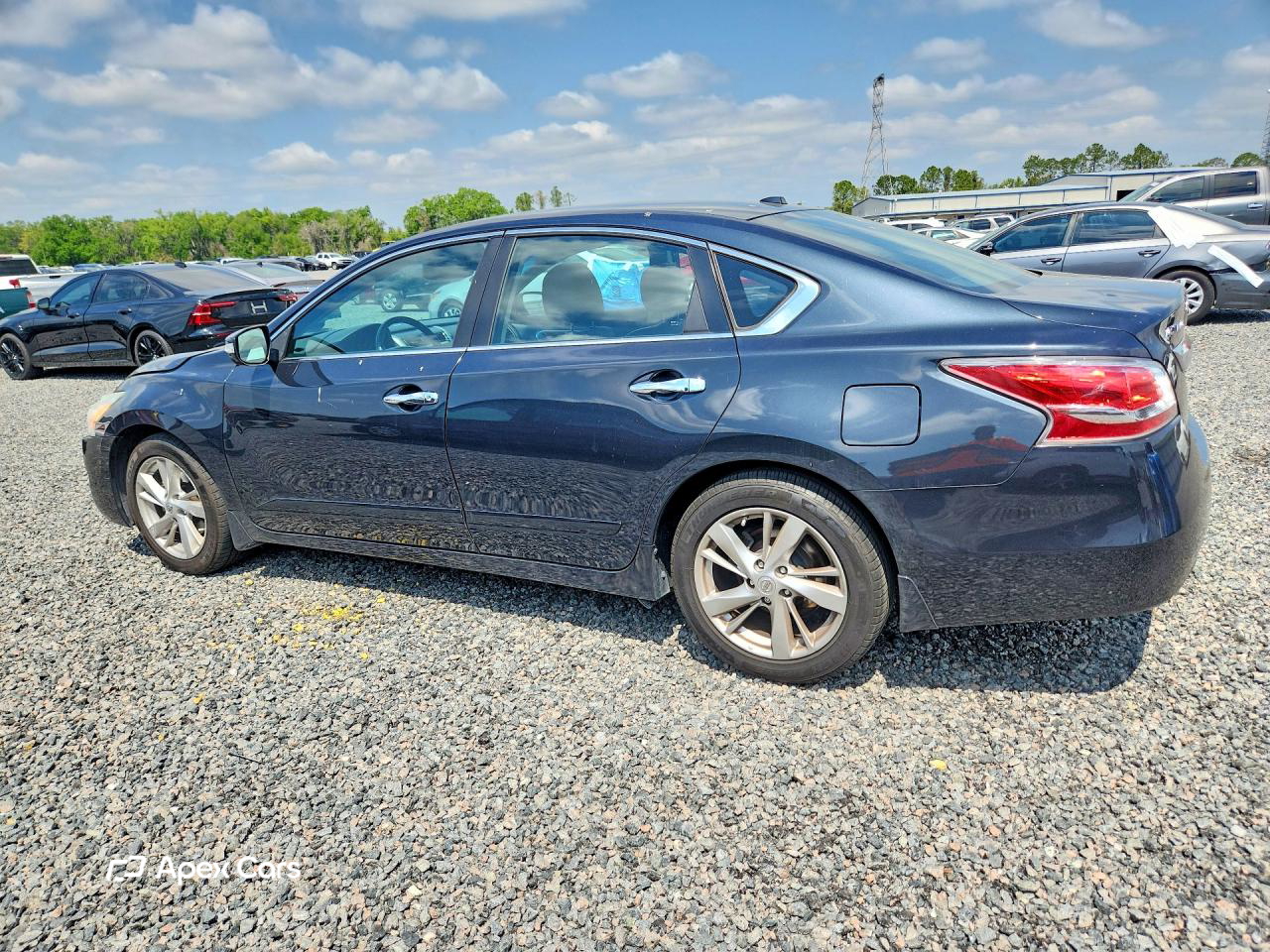 Nissan Altima 2015