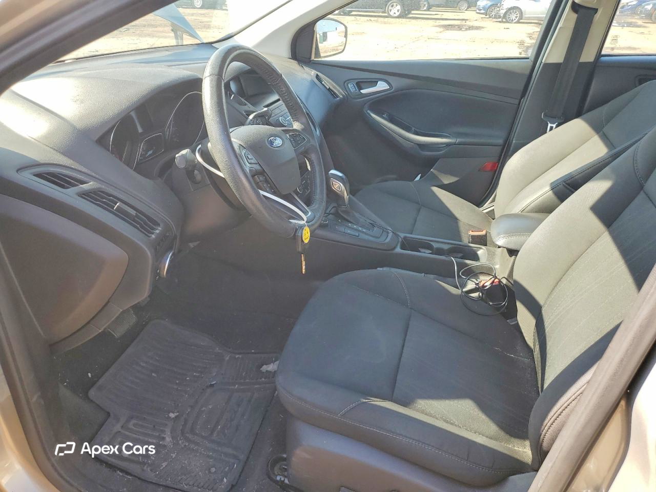 Ford Focus 2016