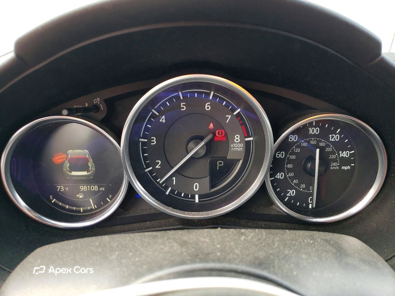 Mazda MX-5 2019
