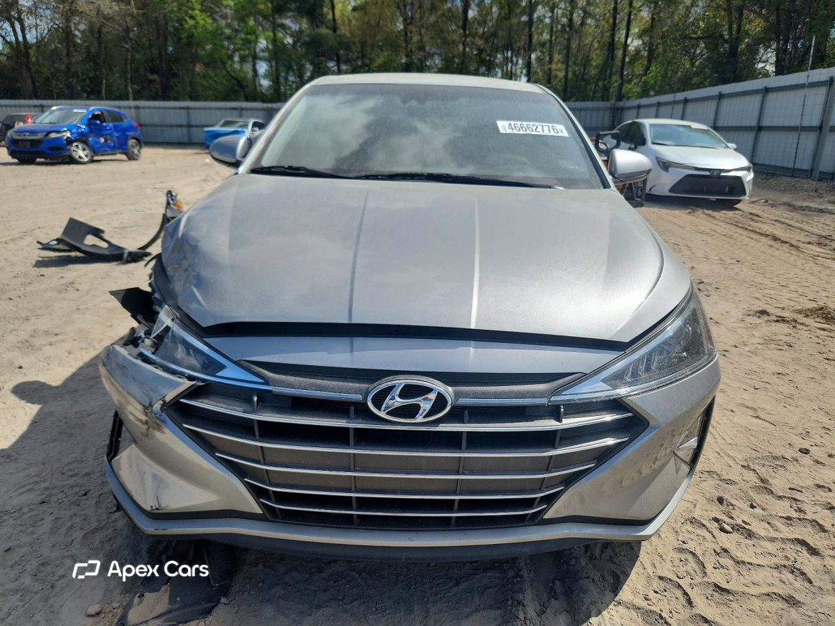 Hyundai Elantra 2020