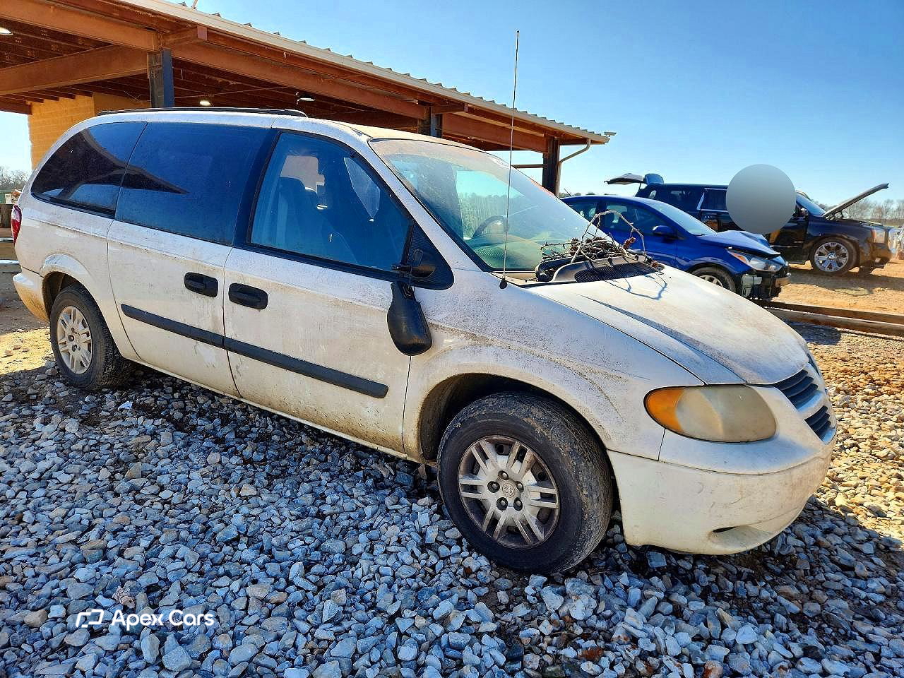 Dodge Caravan 2005