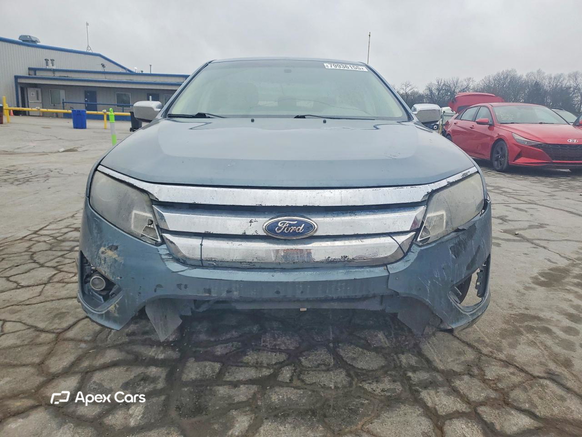 Ford Fusion 2012