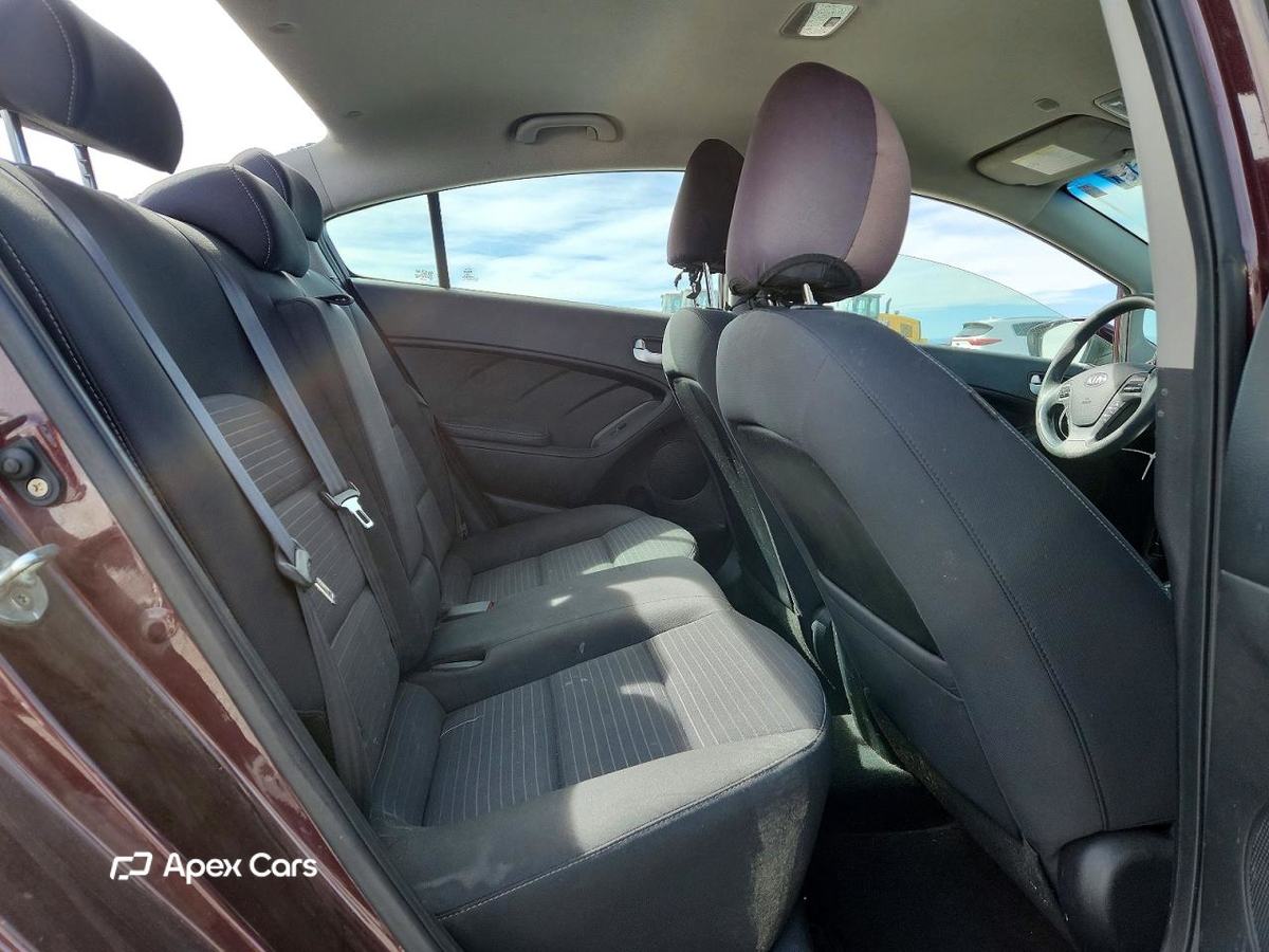 Kia Forte 2017