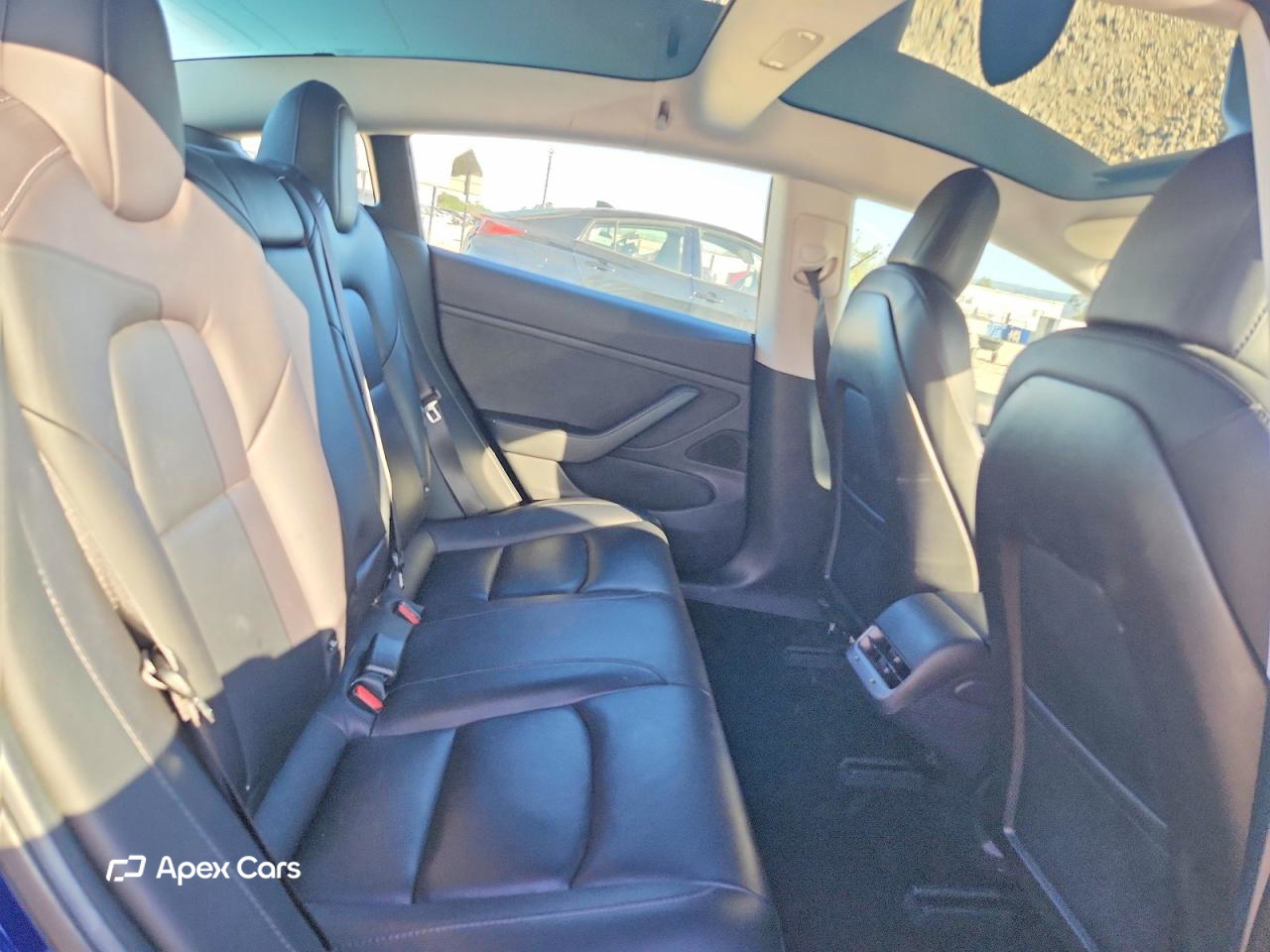 Tesla Model 3 2018