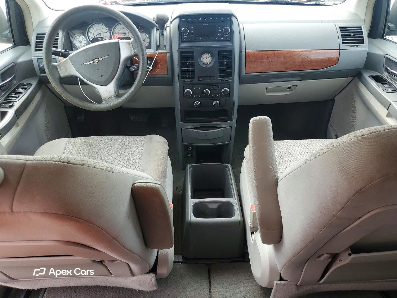Chrysler Voyager 2008