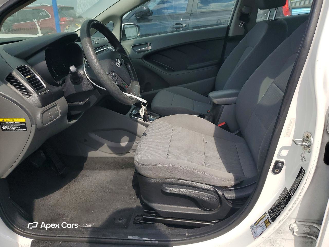 Kia Forte 2018