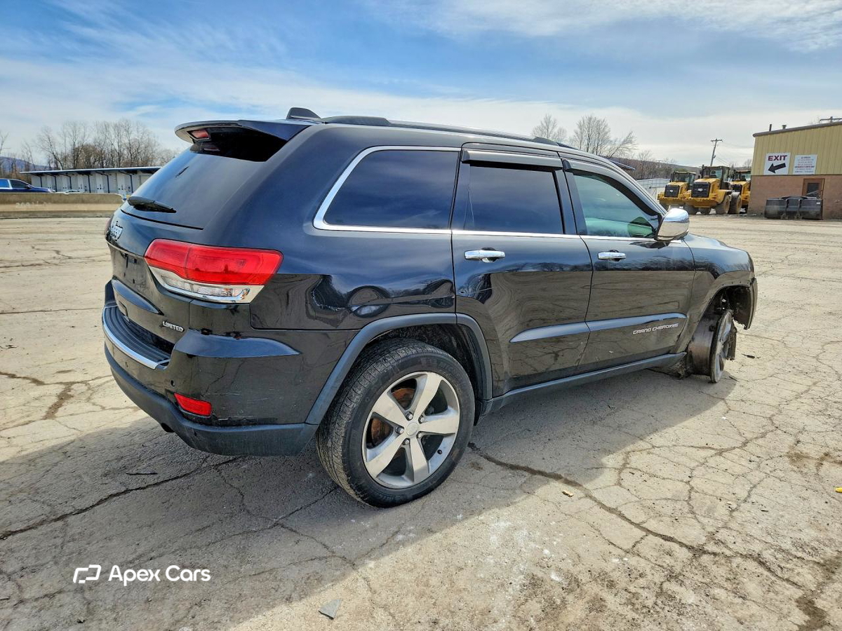 Jeep Cherokee 2014