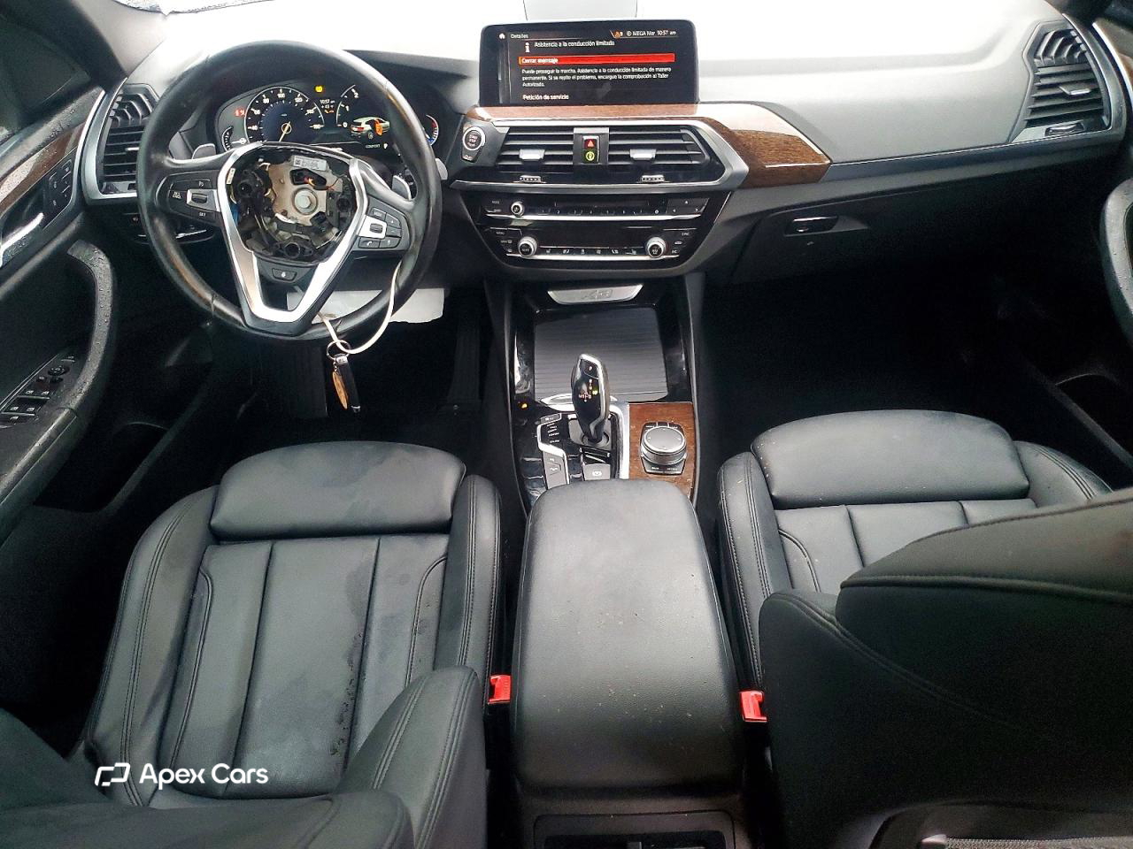 BMW X3 2019