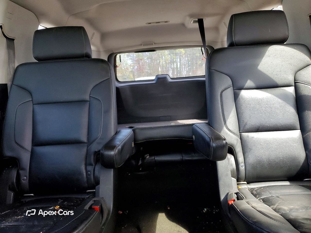 Chevrolet Suburban 2018