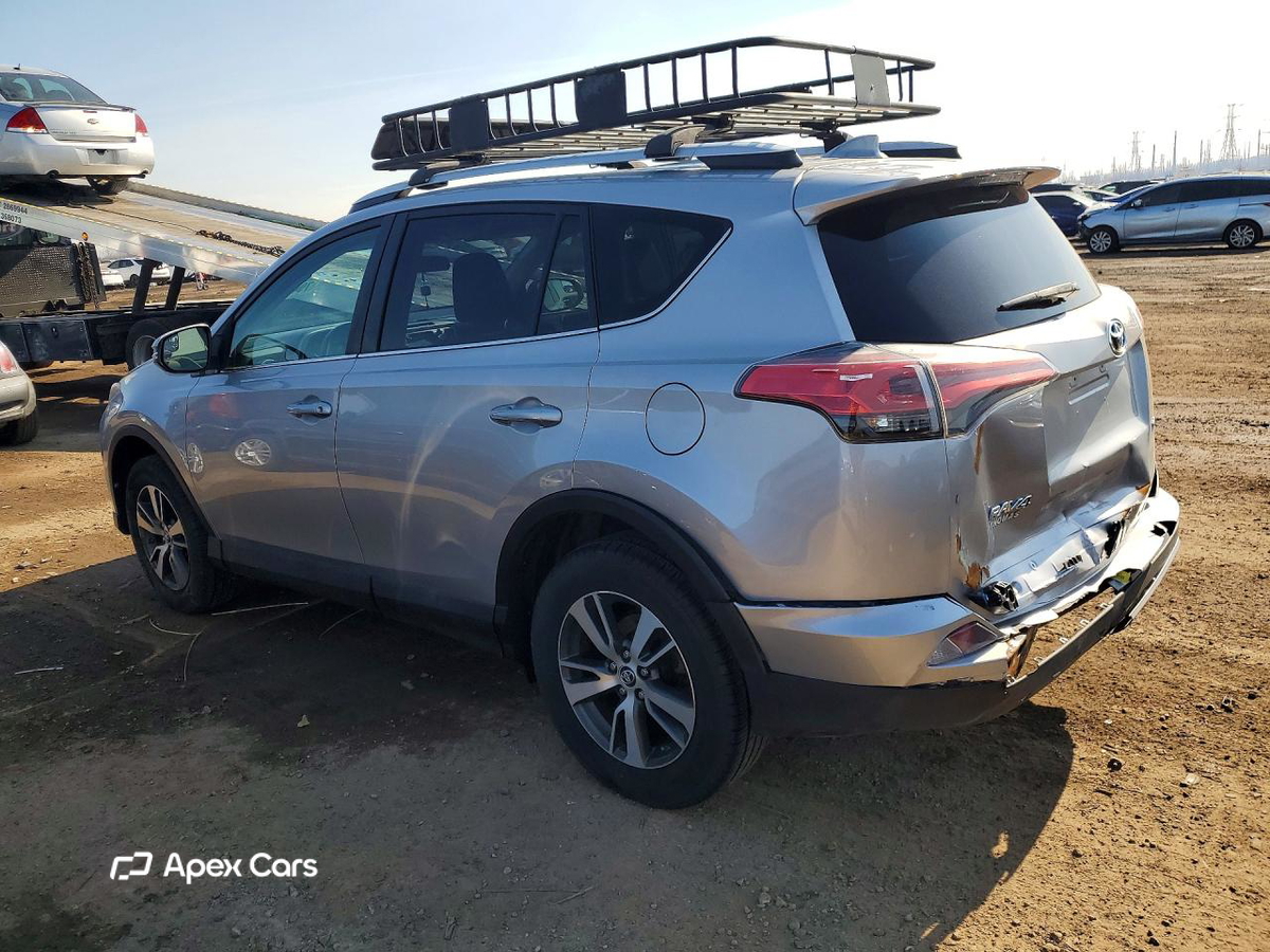 Toyota RAV 4 2016