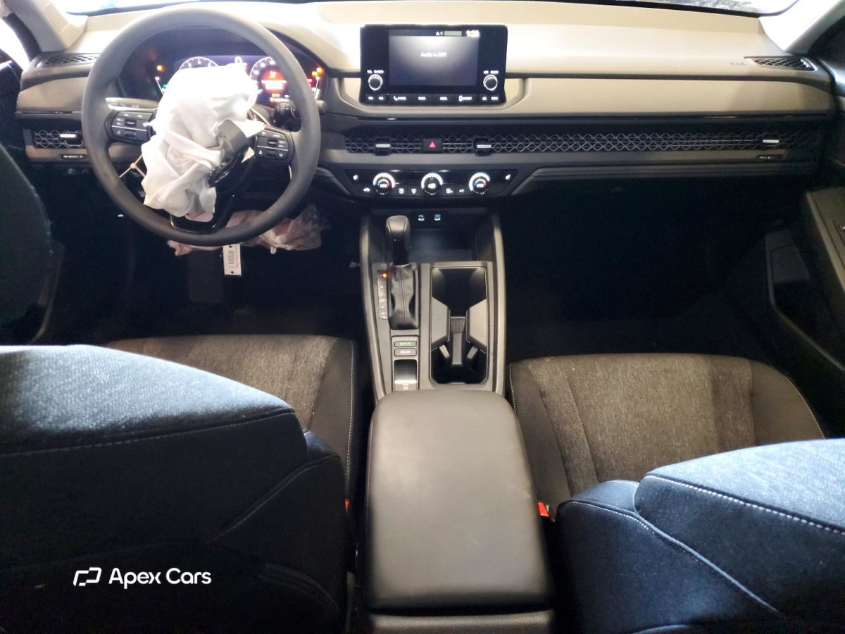 Honda Accord 2025