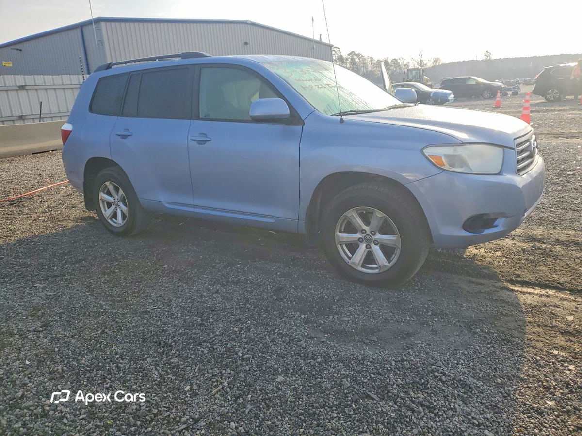 Toyota Highlander 2009