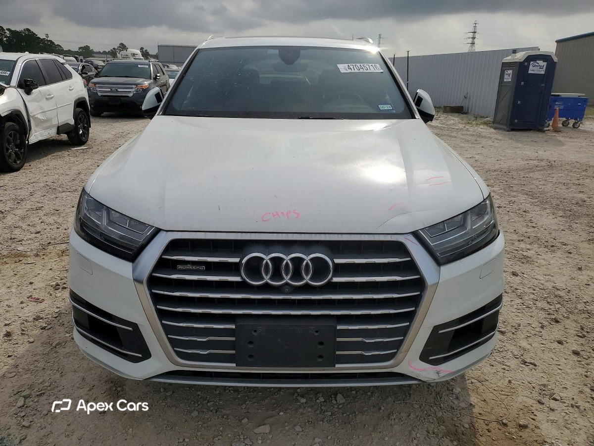 Audi Q7 2017
