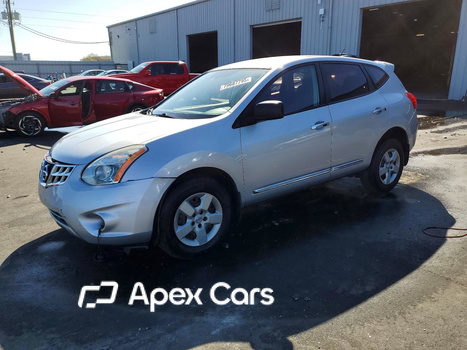 Nissan Rogue 2013 - Image 1 of 14