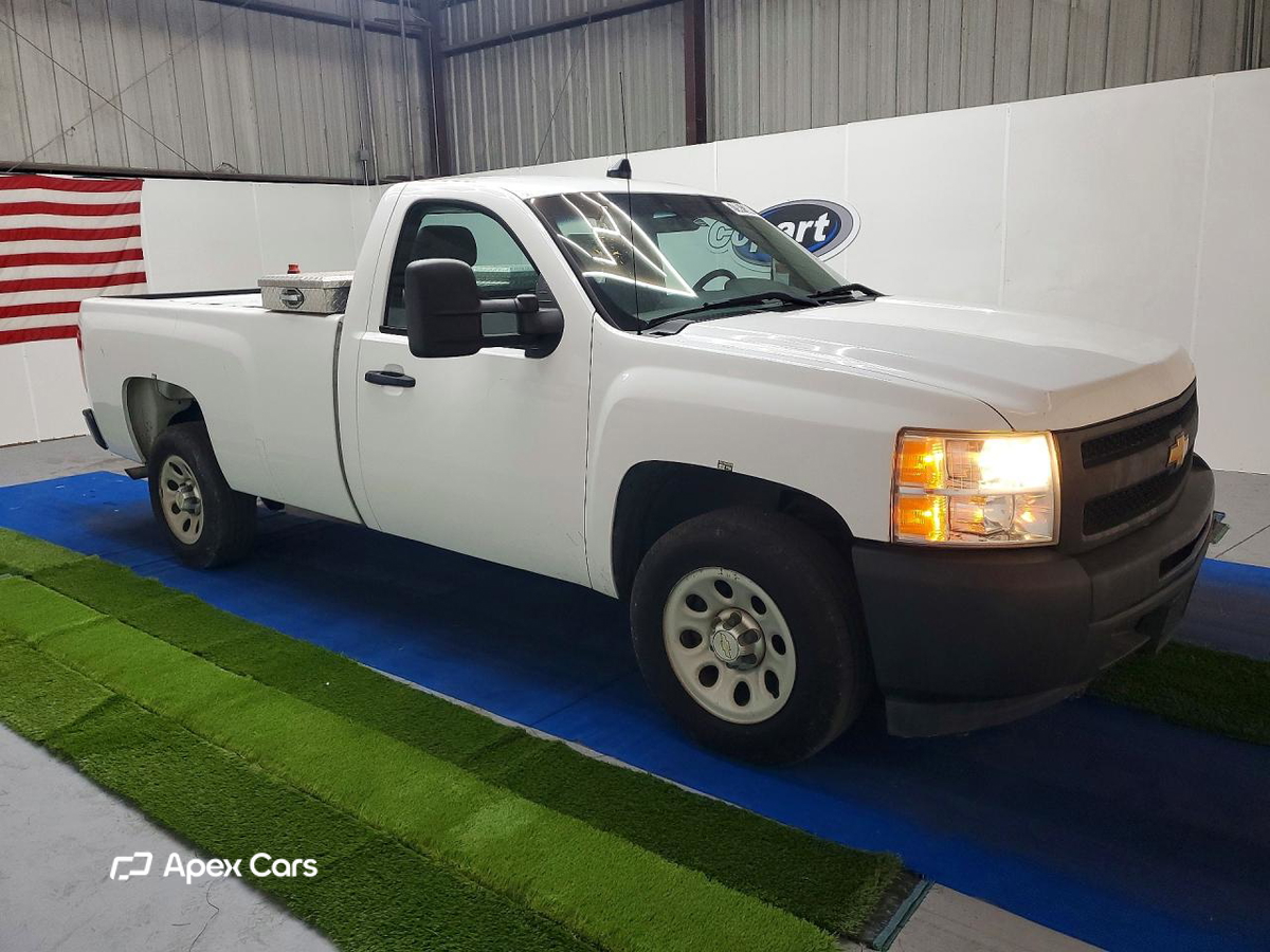 Silverado 2013