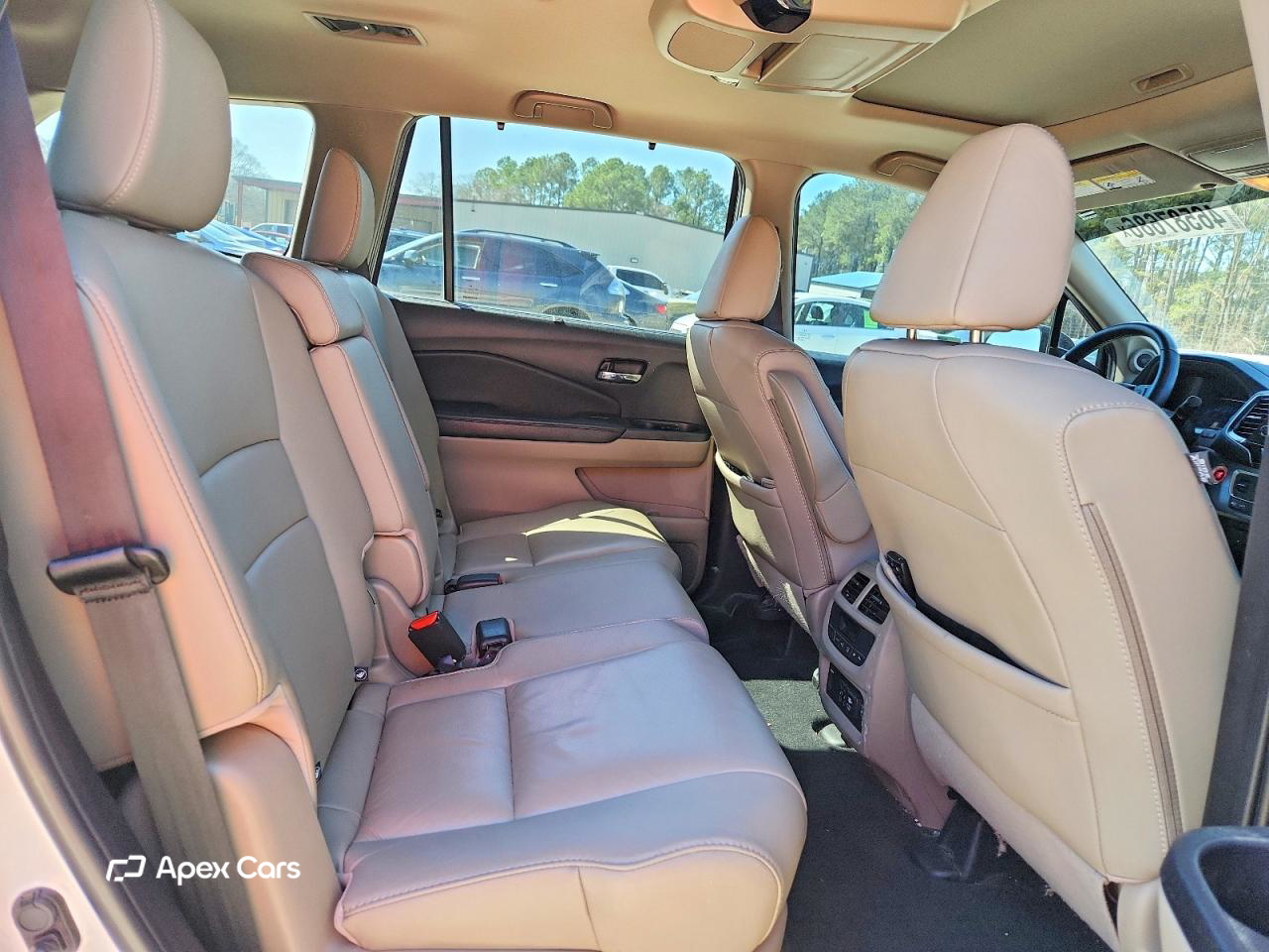 Honda Pilot 2019