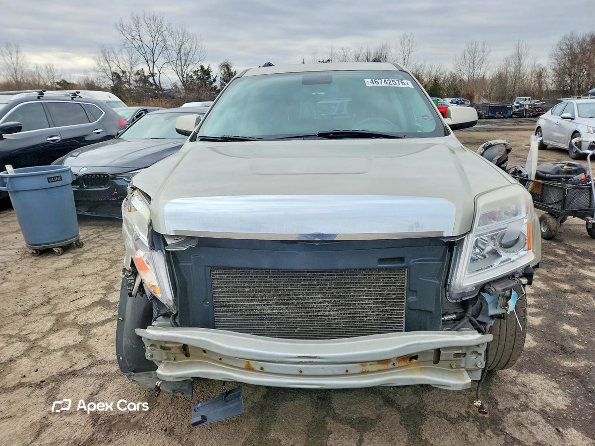 GMC Terrain 2014